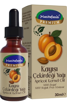 Kayısı Çekirdeği Yağı 30 Ml Kayısı Çekirdeği Yağı 30 Ml