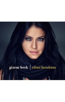 Gizem Berk - Elimi Bırakma (CD) Gizem Berk - Elimi Bırakma (CD)