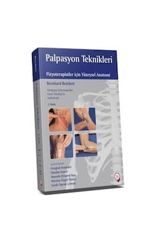 Palpasyon Teknikleri Fizyoterapistler için Yüzeysel Anatomi / ... Palpasyon Teknikleri Fizyoterapistler için Yüzeysel Anatomi / ...