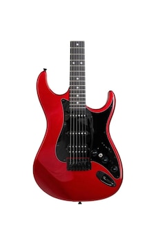 Tagima Duo Smart S Strato Hss Candy Apple Red Elektro Gitar