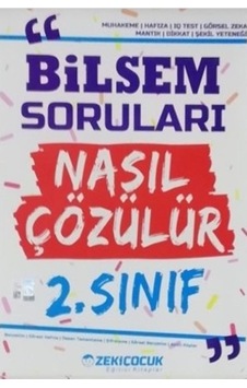2. Sınıf Bilsem Soruları Nasıl Çözülür Zeki Çocuk 2. Sınıf Bilsem Soruları Nasıl Çözülür Zeki Çocuk