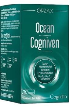 Ocean Cogniven 30 Kapsül