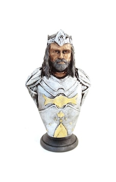 Aragorn Büstü Büyük 200