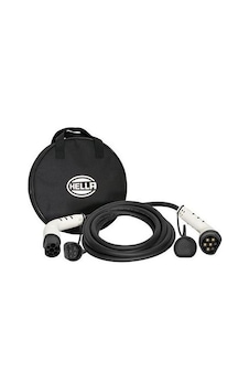 Hella Elektrıklı Arac Sarj Kablosu -4m 11kw 16a Tüm Markalara Uygun- Tesla,bmw,mercedes AOD-HELLA 8KE358255-061