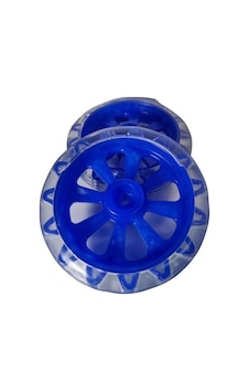 Pazar Arabası Tekeri Çap 12.5cm 2'li Pazar Arabası Tekeri Çap 12.5cm 2'li