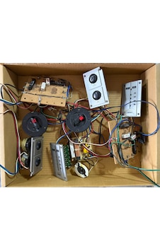 Marantz Ls-17a Hoparlör Parçaları