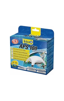 Tetratec Aps-100 Tek Çıkışlı Hava Motoru 100 L/s (Beyaz) 2,5 W Tetratec Aps-100 Tek Çıkışlı Hava Motoru 100 L/s (Beyaz) 2,5 W