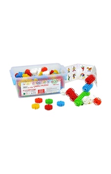 416 Kutu 140 Parça Çarklı Efe Toys 416 Kutu 140 Parça Çarklı Efe Toys