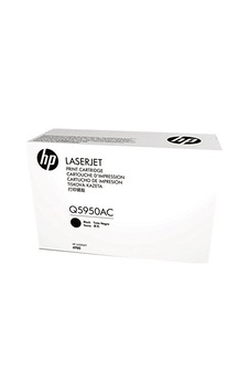 Hp 643A Q5950Ac Siyah Toner Hp 643A Q5950Ac Siyah Toner
