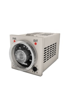 Enda Atp4-lv-s08-60 Zaman Rölesi Analog Enda Atp4-lv-s08-60 Zaman Rölesi Analog