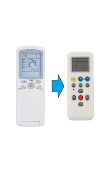 Sigma Sgm22ınvdma Klima Kumandası-eşdeğer Sigma Sgm22ınvdma Klima Kumandası-eşdeğer