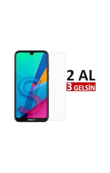 Huawei Honor 8S Kırılmaz Ekran Koruyucu Temperli Cam Huawei Honor 8S Kırılmaz Ekran Koruyucu Temperli Cam