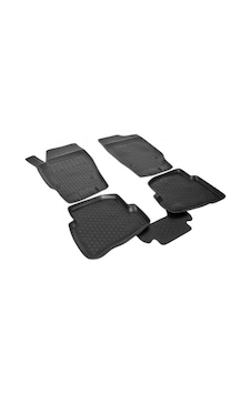 L.Locker 3D Siyah Seat İbiza 4 2008-2017 Paspas L.Locker 3D Siyah Seat İbiza 4 2008-2017 Paspas