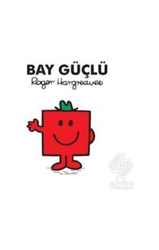 Bay Güçlü- Roger Hargreaves -Doğan Çocuk