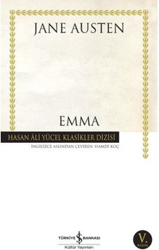 Emma - Hasan Ali Yücel Klasikleri Emma - Hasan Ali Yücel Klasikleri