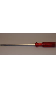 Süper Darbeli Düz Uç Pro 8x200 Tornavida CrV Süper Darbeli Düz Uç Pro 8x200 Tornavida CrV