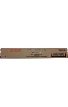 Utax Ck-5511C 350Ci Mavi Toner 12.000 Sayfa 1T02R5Cut0 Utax Ck-5511C 350Ci Mavi Toner 12.000 Sayfa 1T02R5Cut0