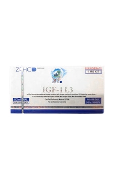 Zphc Igf-1 Lr3 1 Mg 5 Vials 0.2 Mg Zphc Igf-1 Lr3 1 Mg 5 Vials 0.2 Mg
