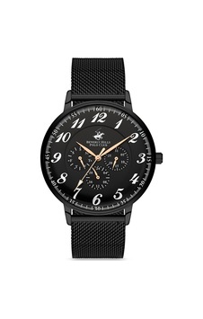 Beverly Hills Polo Club BH9682-03 Erkek Kol Saati