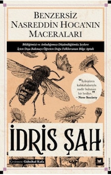 Benzersiz Nasreddin Hoca'nın Maceraları - İdris Şah - Beyaz Baykuş Benzersiz Nasreddin Hoca'nın Maceraları - İdris Şah - Beyaz Baykuş