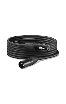 Midex Mcb-20x Kaliteli Stereo Mikrofon Kablosu Xlr + Xlr 20 Metre Siyah Renk Midex Mcb-20x Kaliteli Stereo Mikrofon Kablosu Xlr + Xlr 20 Metre Siyah Renk