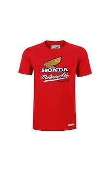 Honda T-shirt Kırmızı Honda T-shirt Kırmızı