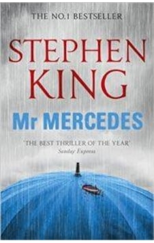 Mr Mercedes (Bill Hodges Trilogy 1) 9781444788648 Mr Mercedes (Bill Hodges Trilogy 1) 9781444788648