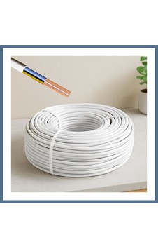 Buradabulabilirsin Ttr Cca Kablo 2x2.5 Mm² 100 M Bbz Buradabulabilirsin Ttr Cca Kablo 2x2.5 Mm² 100 M Bbz