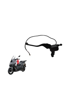 Arora Max-t 125 Ve Max-t Easy Arka Fren Üst Merkez