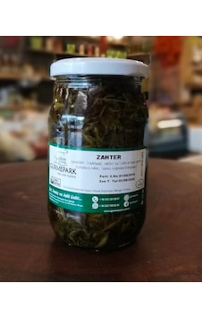 Gurmepark Zeytinyağlı Zahter 370 G Gurmepark Zeytinyağlı Zahter 370 G