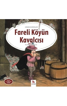 Fareli Köyün Kavalcısı-Dünya Klasikleri Dizisi - Grimm Kardeşler - Almidilli