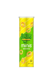 Funyuns Minis Original Onion Flavored Rings 81.5g