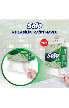 Solo Asılabilir Kağıt Havlu 1 7 Solo Asılabilir Kağıt Havlu 1 7