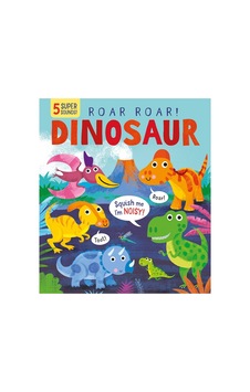Little Tiger Roar Roar Dinosaur Little Tiger Roar Roar Dinosaur