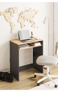 Zeyna Çalışma Masası Ofis Masası Bilgisayar Masası Genç Odası Antrasit Meşe Antrasit Meşe Zeyna Çalışma Masası Ofis Masası Bilgisayar Masası Genç Odası Antrasit Meşe Antrasit Meşe