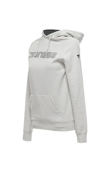 Dainese Paddock Kadın Kapşonlu Hoody Sweatshirt Dainese Paddock Kadın Kapşonlu Hoody Sweatshirt