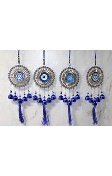 Metal Nazar Boncuğu Çan Alk3492 - 832