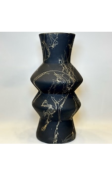 Zigzag Model Mat Vazo Gaga-3017