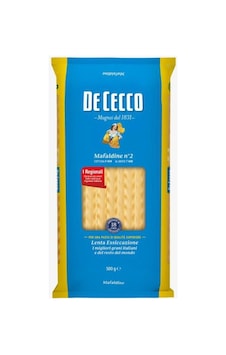 Dececco Mafaldine Makrana 500 Gr 5'li Dececco Mafaldine Makrana 500 Gr 5'li