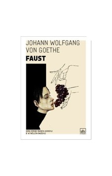 Faust - Johann Wolfgang Von Goethe - İthaki Yayınları Faust - Johann Wolfgang Von Goethe - İthaki Yayınları