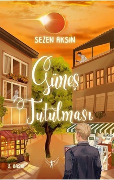 Güneş Tutulması Ciltli / Sezen Aksın Güneş Tutulması Ciltli / Sezen Aksın