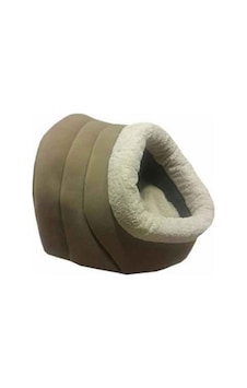 Bedspet Alaska Kedi Yatağı 47x40x38 Kahverengi 156-54001.03