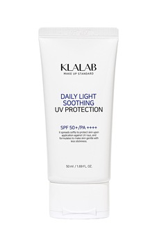 Klalab Daily Light Soothing Uv Protection