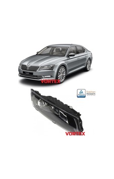 Skoda - Superb 2015 - Sis Farı Sağ Superb 2015- Skoda - Superb 2015 - Sis Farı Sağ Superb 2015-
