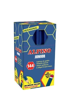Alpino Ju-014 Junıor Kurşun Kalem 144lü Alpino Ju-014 Junıor Kurşun Kalem 144lü