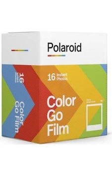 Polaroid Go Film Double Pack Polaroid Go Film Double Pack