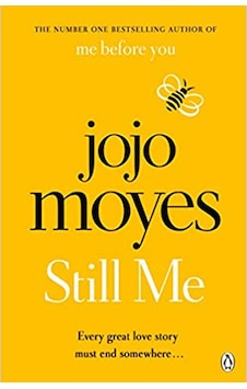 Penguin Books Jojo Moyes Still Me Penguin Books Jojo Moyes Still Me
