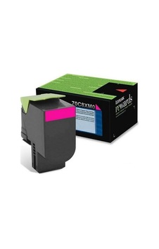Lexmark Cs510-70C8Xm0 Kırmızı Toner Extra Yüksek
