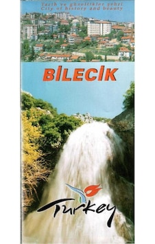 Bilecik - Tarih Ve Güzellikler Şehri Kent Planı City Plan Harita Map Bilecik - Tarih Ve Güzellikler Şehri Kent Planı City Plan Harita Map
