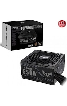 Asus Tuf Gamıng 550b 80+bronze 550w Güç Kaynağı-87377